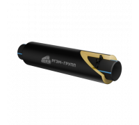 Труба ПЭ100 SDR 17 — 160 ППУ ПЭ